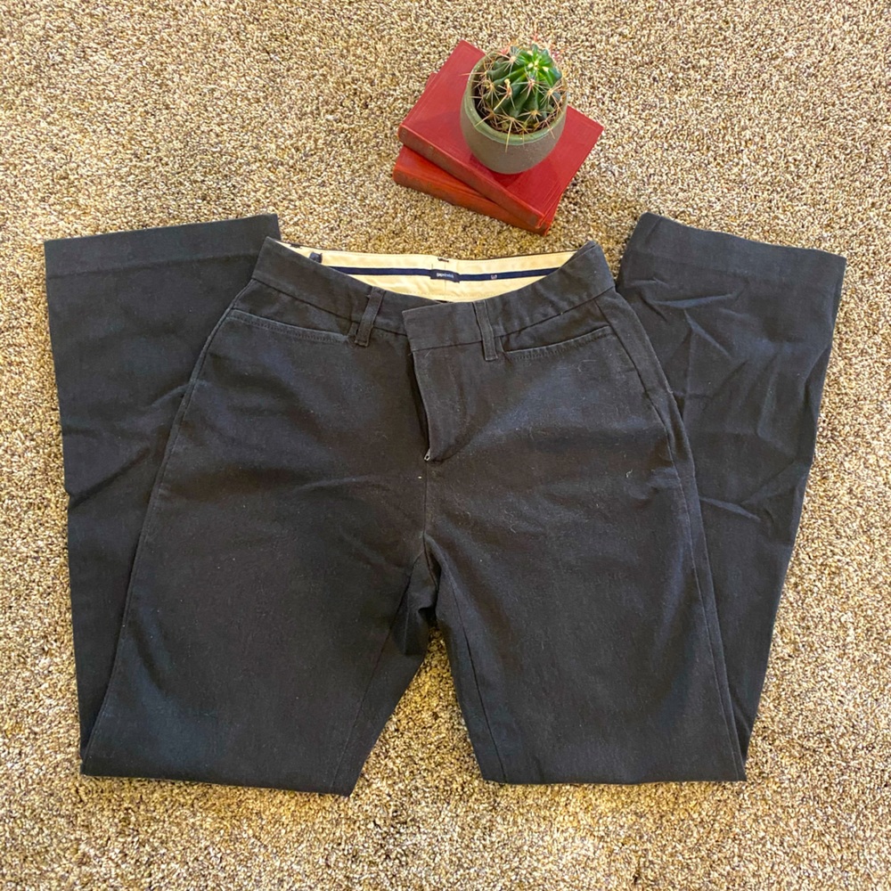 GAP bootcut pants